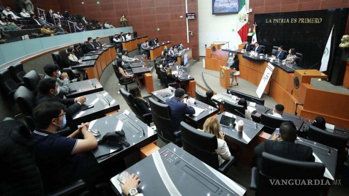 En el Senado gozan de megaviáticos; decenas de miles de pesos para unos días