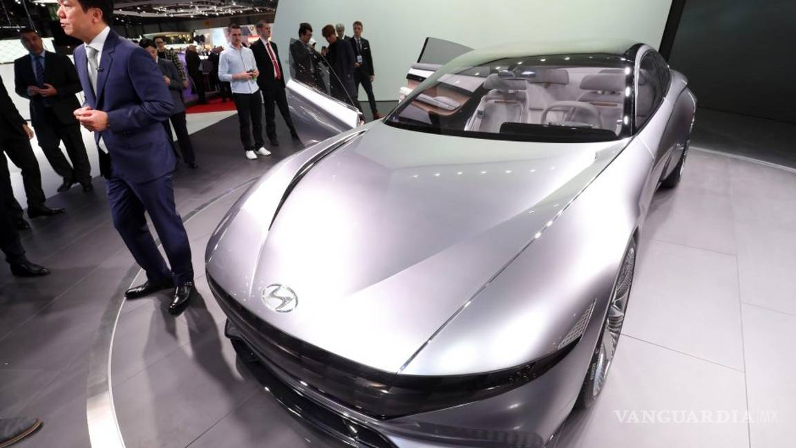 $!Los prototipos que impactaron en el Salón de Ginebra 2018