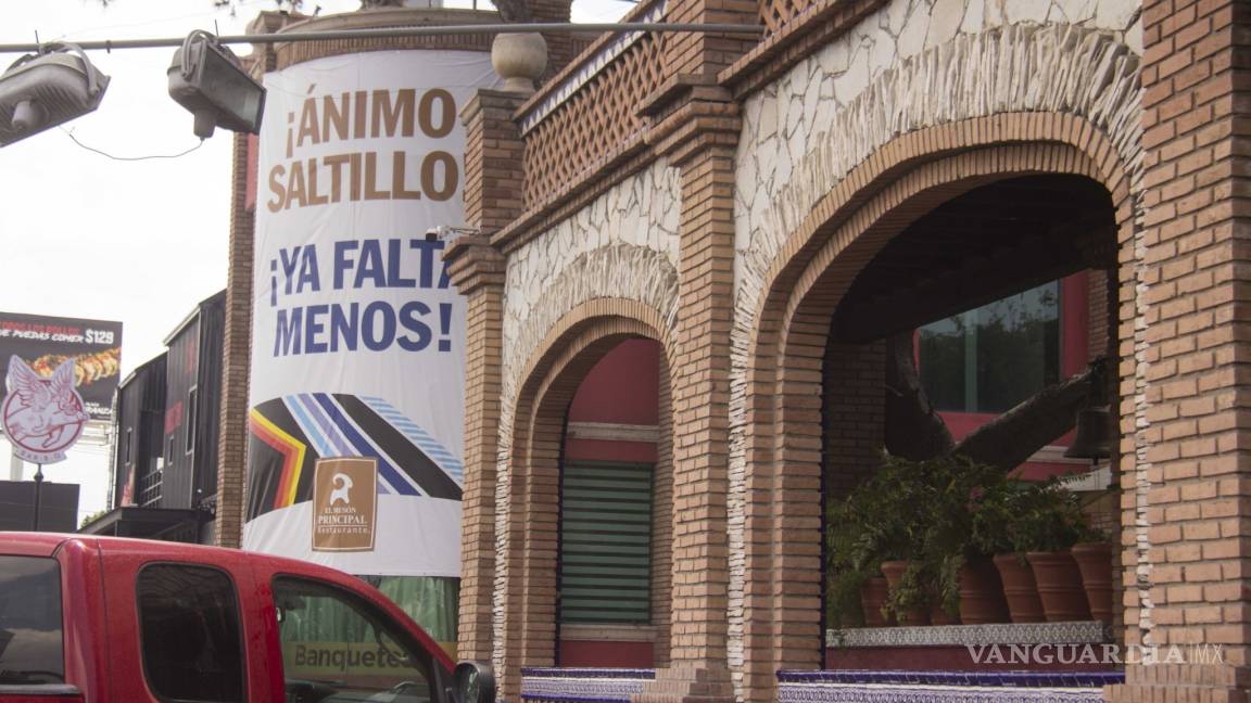 Registra sector restaurantero de Coahuila peor Día de las Madres