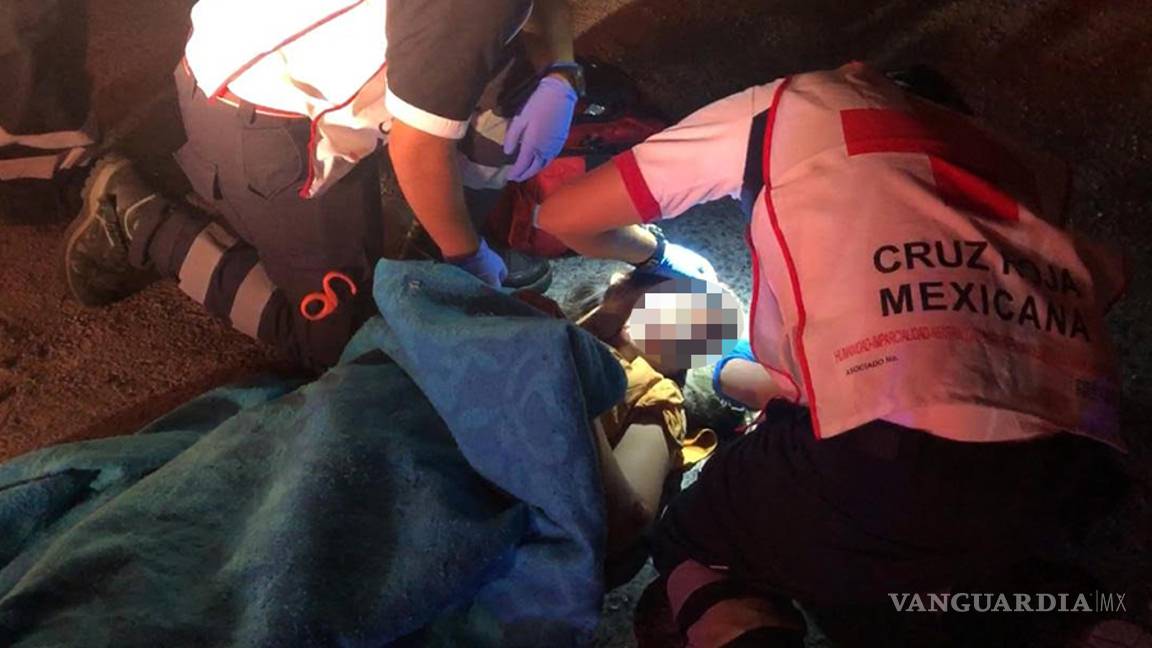 $!Joven atropella a su novia tras discutir en una fiesta en Saltillo