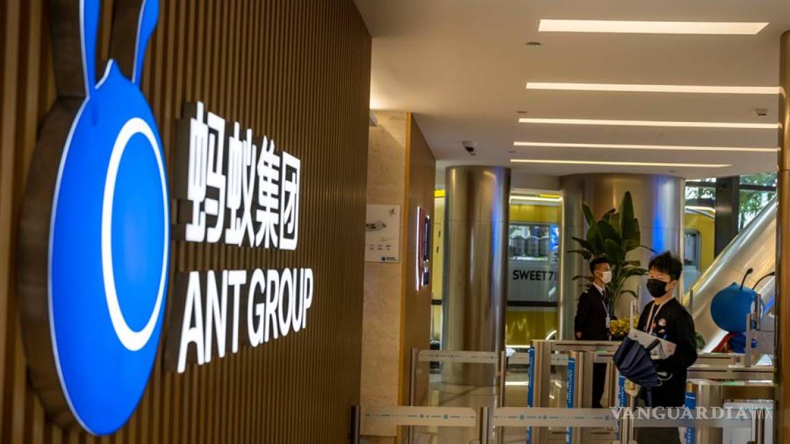 Ant Financial, filial de Alibaba, recaudará más de 34 mdd en la mayor OPI de la historia