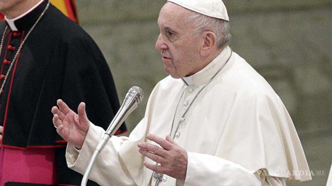 'Prepárense para la justicia divina', dice Papa Francisco a sacerdotes pederastas