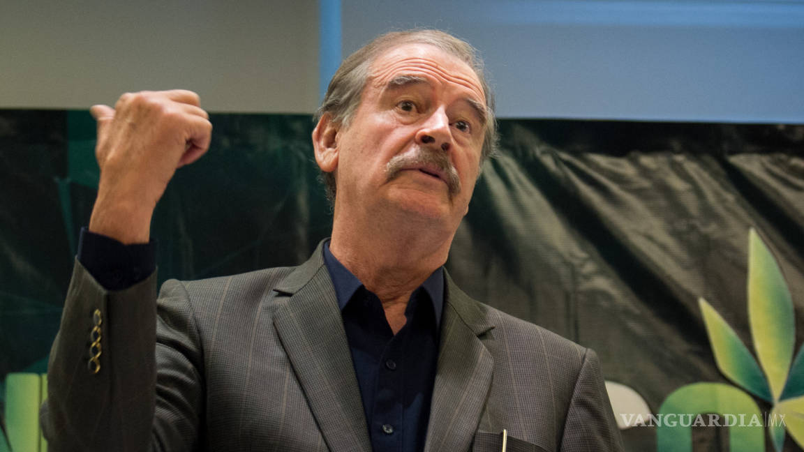 Cofepris investigará a empresa de mariguana relacionada a Vicente Fox