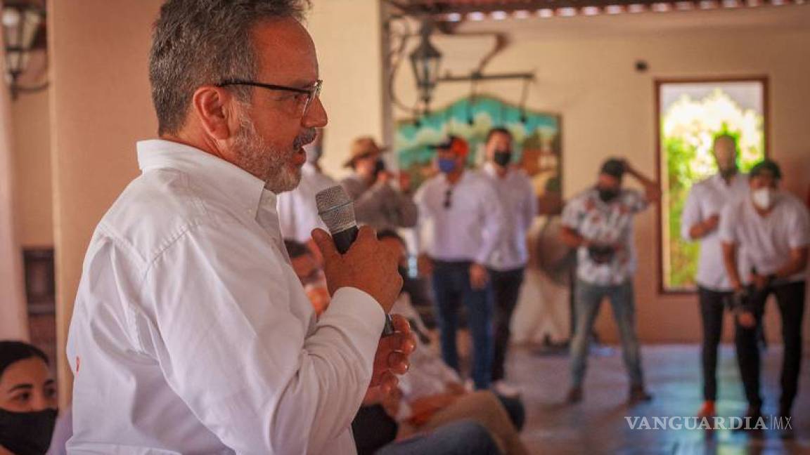 Asesinan a Abel Murrieta, candidato a alcaldía de Cajeme en Sonora