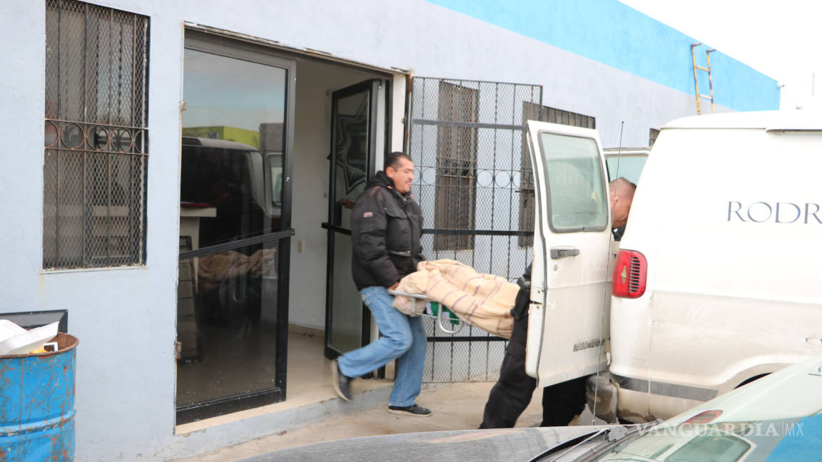 Niegan familiares del reo muerto en celdas de Ramos Arizpe haber recibido apoyo económico para los gastos funerarios