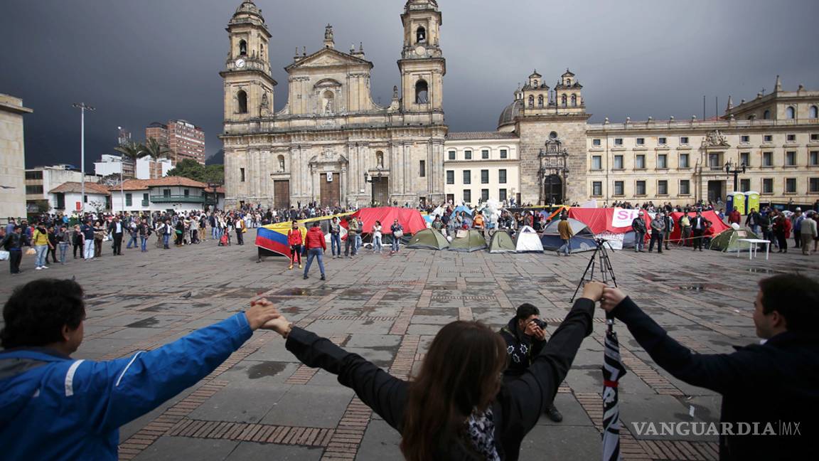 $!Gobierno colombiano explica nuevo Acuerdo de Paz con guerrilla