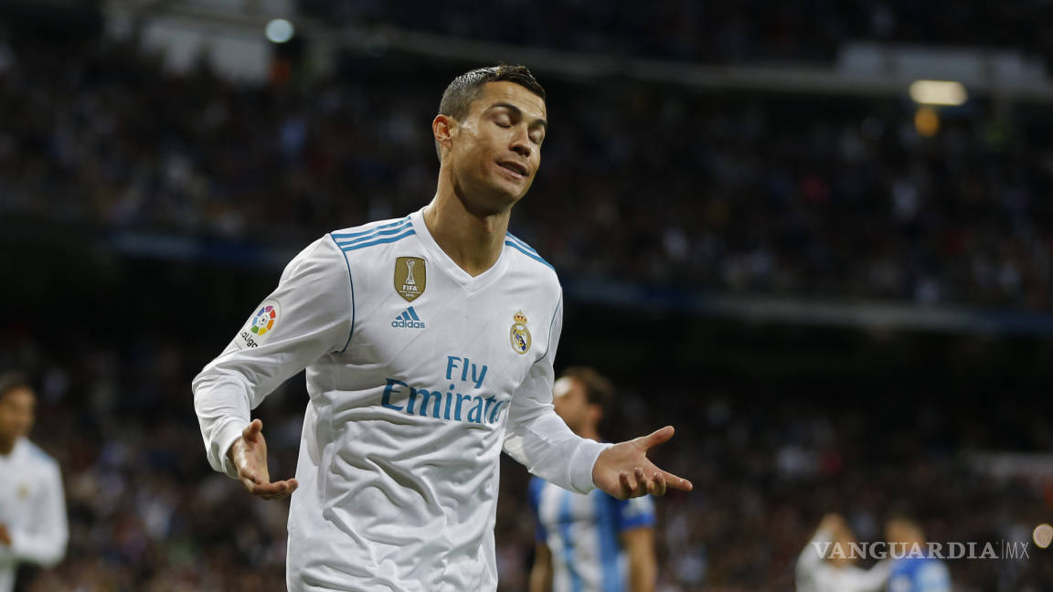 Real Madrid sin brillo; sufre para vencer al Málaga