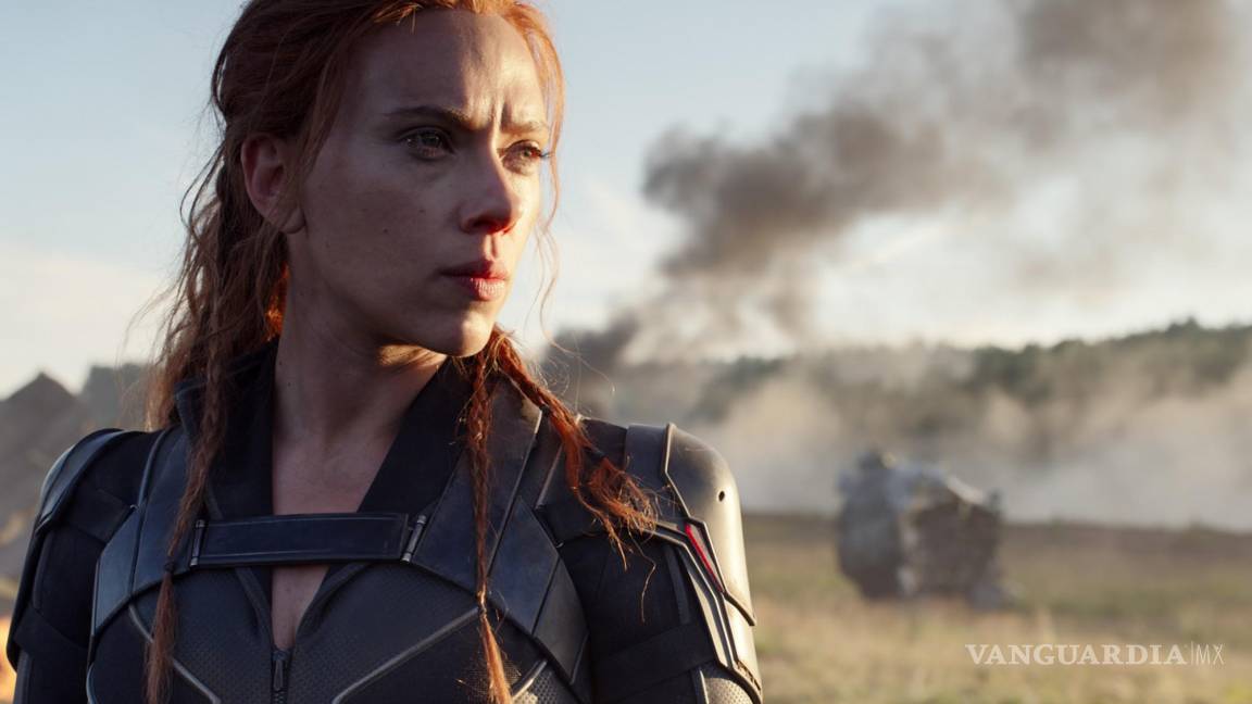 Scarlett Johansson demanda a Disney por el lanzamiento de ‘Black Widow’ en streaming