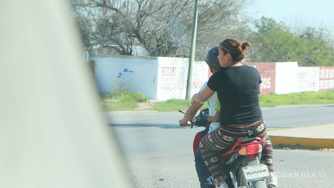Refuerza Piedras Negras cultura vial en motociclistas