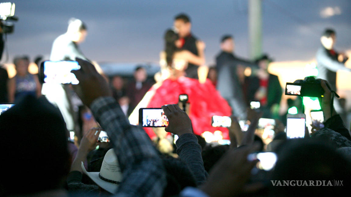 $!El día que México celebró su fiesta de XV años