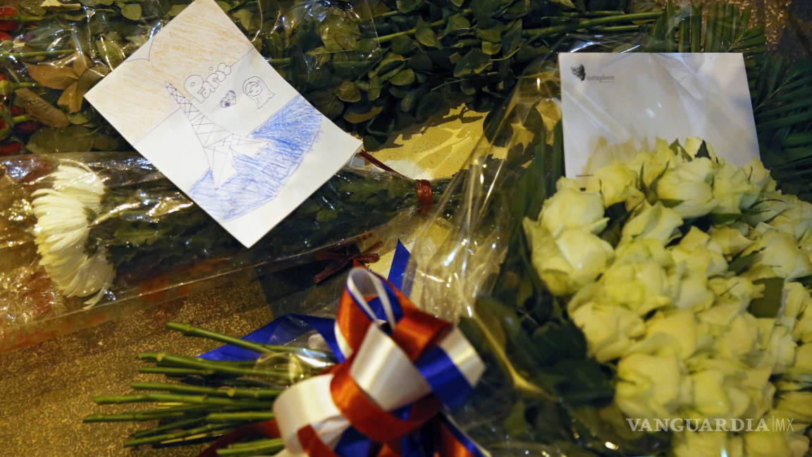 Mexicanos, chilenos, españoles, entre las víctimas de los ataques en París