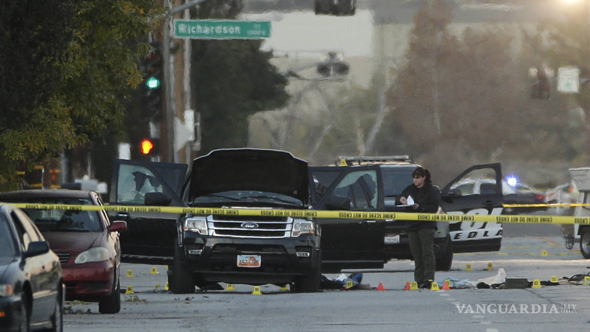 Armas utilizadas en tiroteo en San Bernardino eran legales