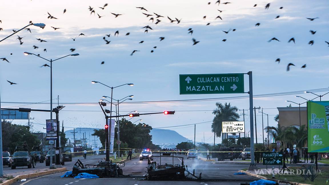 $!Cuando el Estado se atreva a ir por los políticos se acabará el crimen en México: Buscaglia