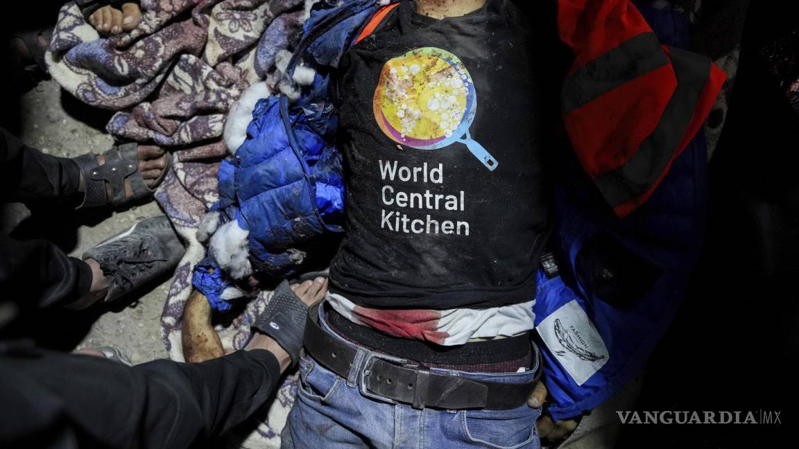 Ataque a personal de ONG frena la entrega de alimentos en la Franja de Gaza
