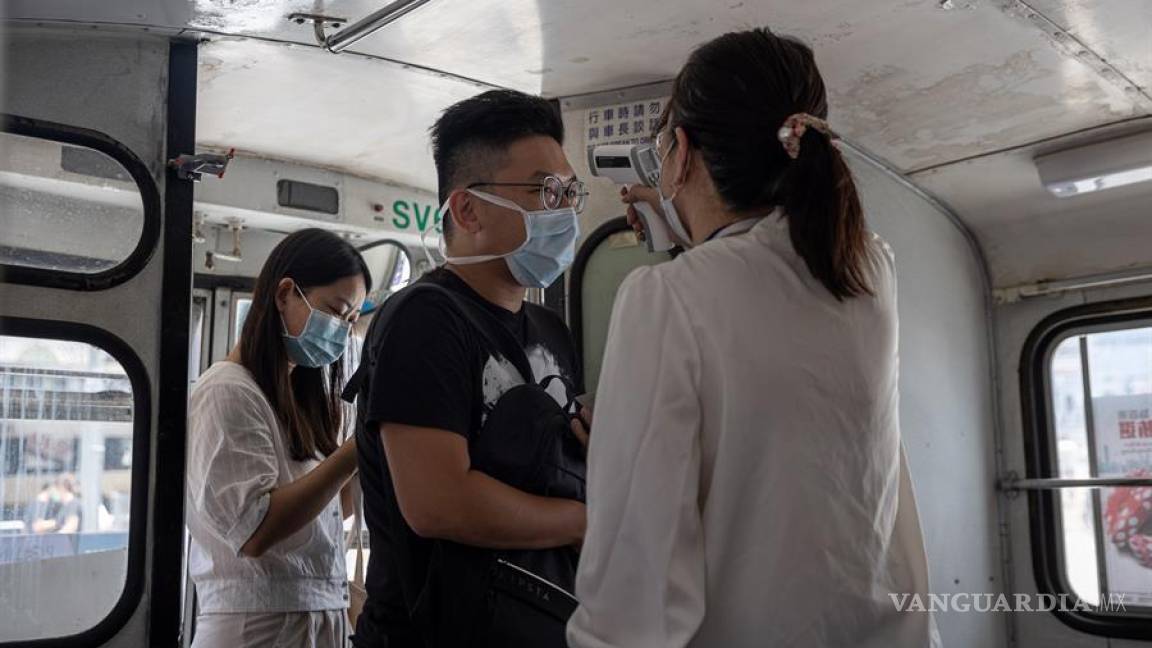 Hong Kong registra su peor brote de COVID-19 desde marzo en medio de una tercera oleada de contagios