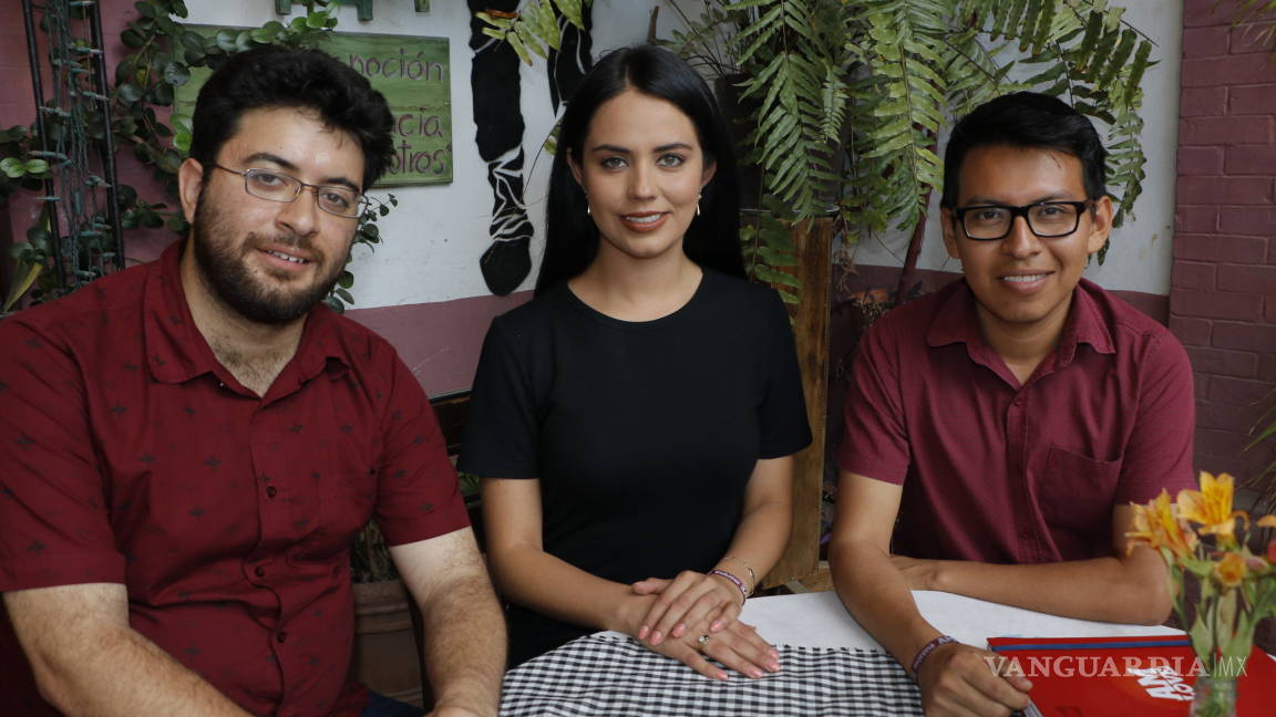 Presenta Morena en Saltillo, el proyecto “Jóvenes Haciendo Historia”