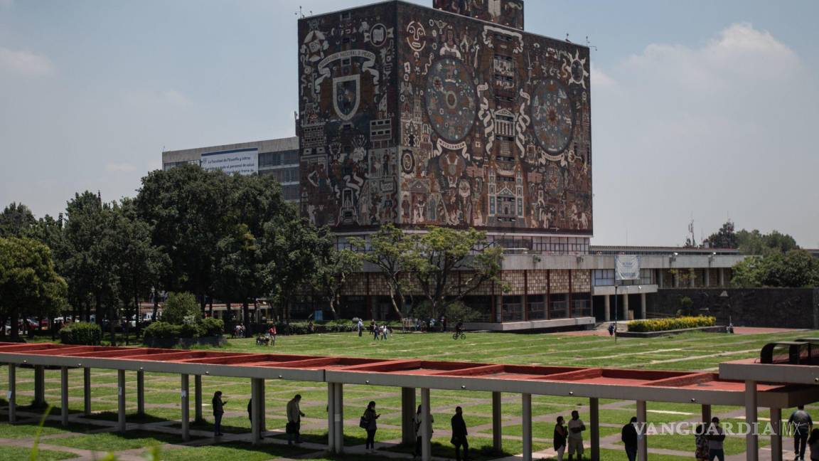Estudiante de la UNAM planeaba agresión contra maestra y alumnos... por sacar un 8 de calificación