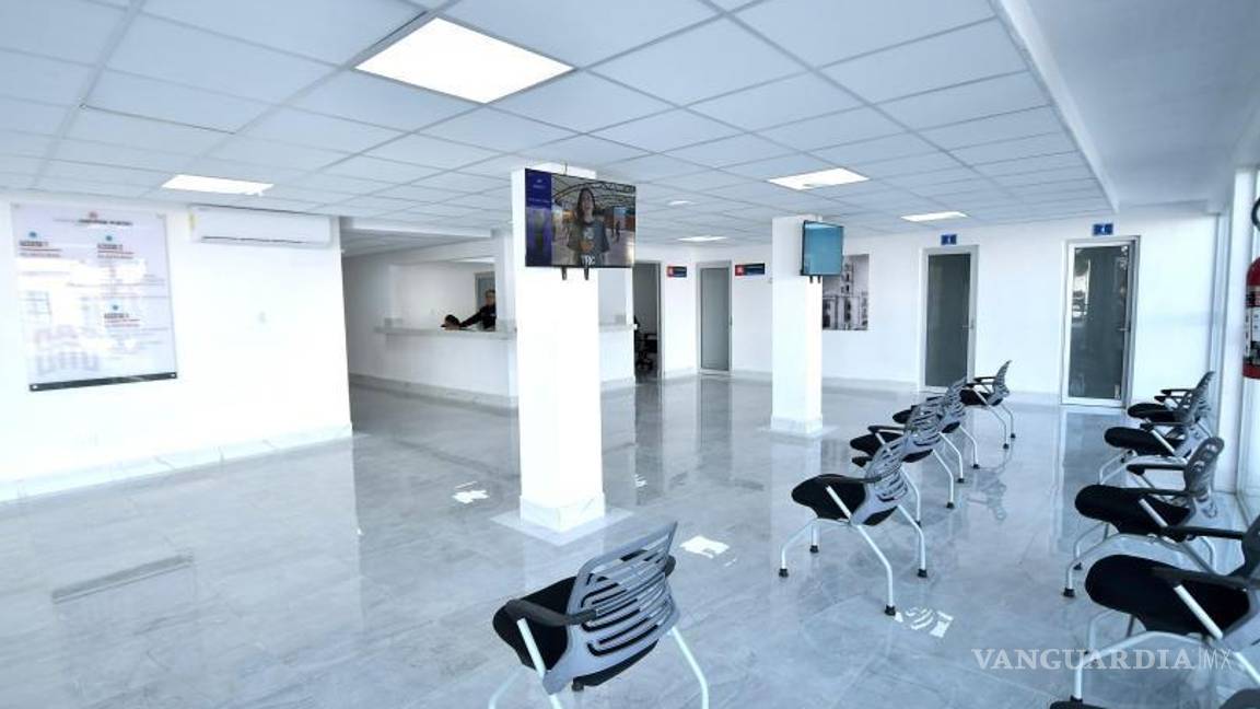 $!El nuevo Centro de Justicia Municipal tiene ahora oficinas funcionales y adecuadas.