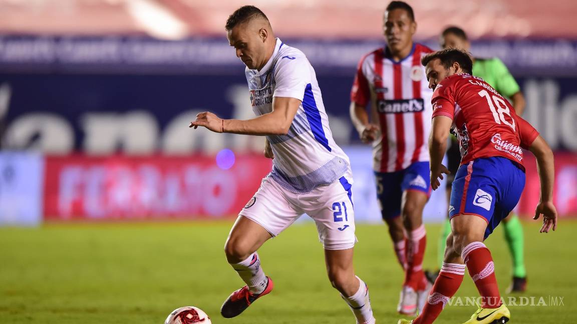 $!Cruz Azul toma postura en caso Billy Álvarez