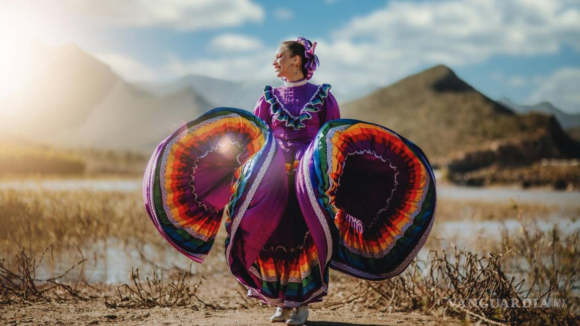 De Saltillo a Rusia, conoce al Grupo Folklórico de México Alianza que baila por el mundo.