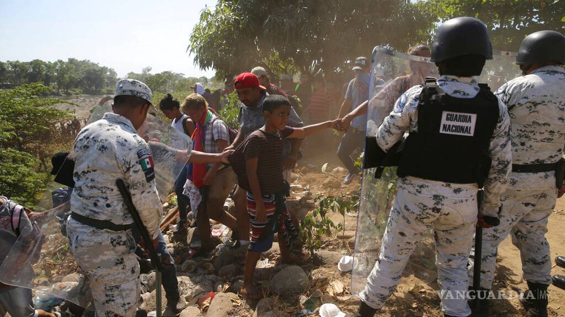 $!Migración enfrenta a los sacerdotes Pedro Pantoja y Alejandro Solalinde; esperan que a Saltillo lleguen 500 en los próximos días