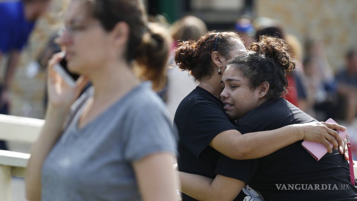 Tiroteo en la escuela Santa Fe de Texas deja 8 muertos y varios heridos