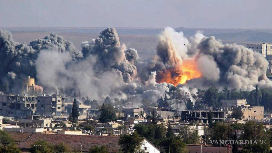 Bombardeos en Siria dejan 41 fallecidos
