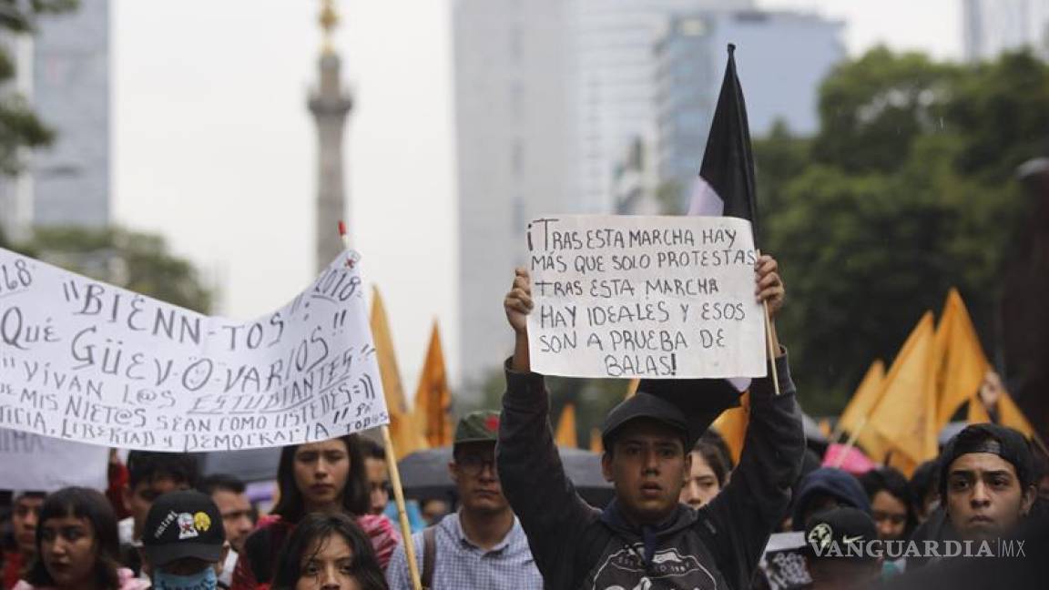 Detienen a otro joven presuntamente implicado en agresión a alumnos de UNAM