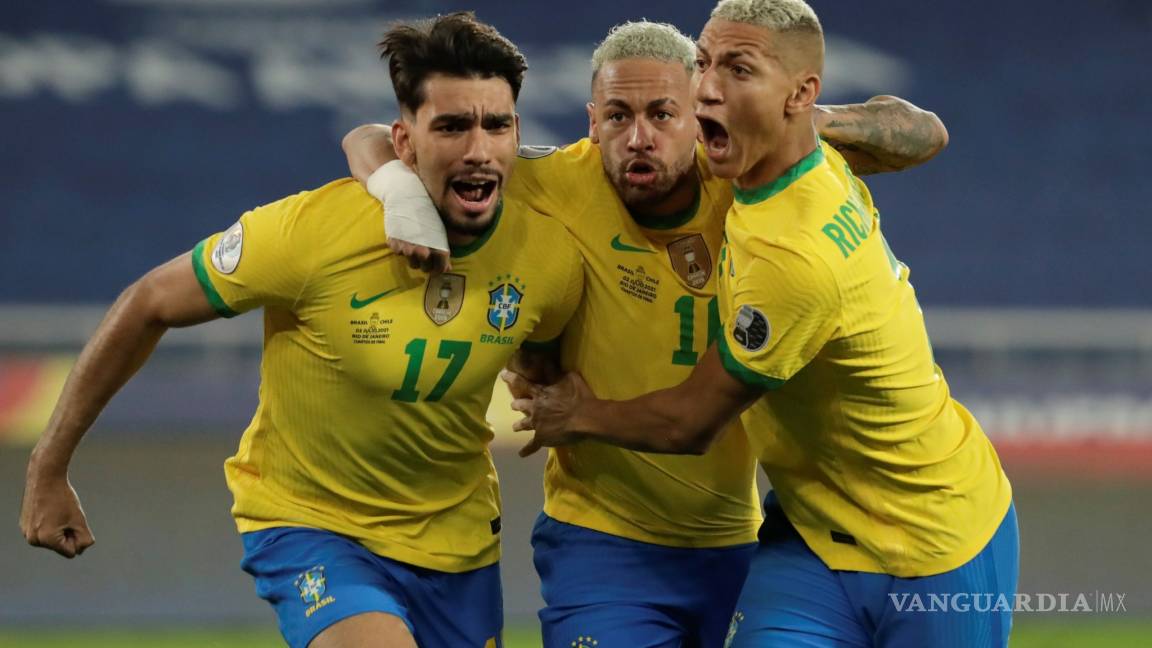 El objetivo en la mira de Brasil