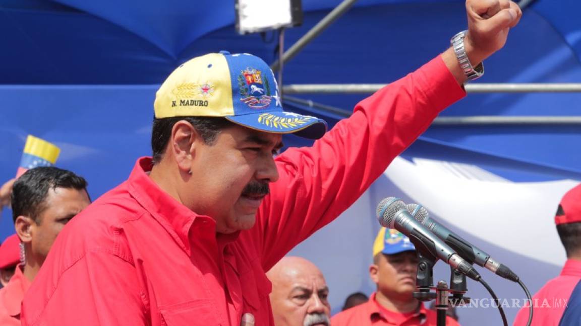 Plantea Maduro adelantar elecciones legislativas para atajar crisis