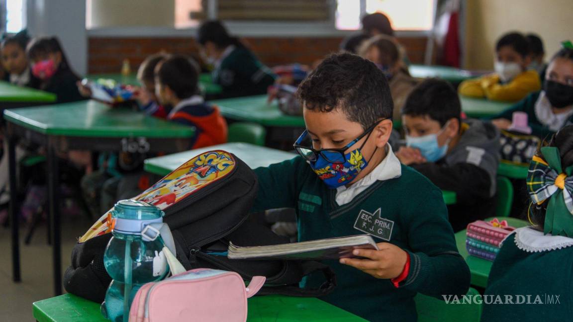 Para mejorar la enseñanza se requiere no más de 25 estudiantes por salón: SNTE Coahuila