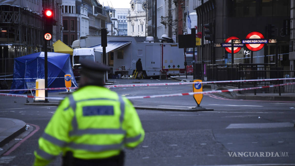 Estado Islámico reivindica autoría por el atentado de Londres