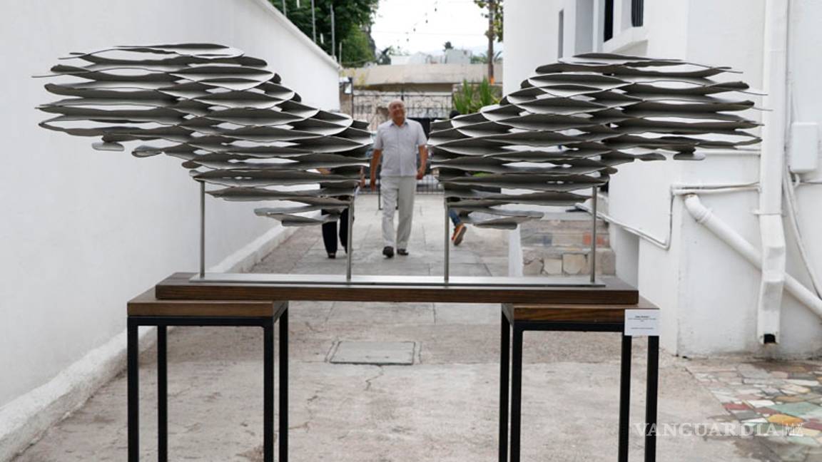 $!Tienen 'Los Hermanos Quezada' una exposición familiar