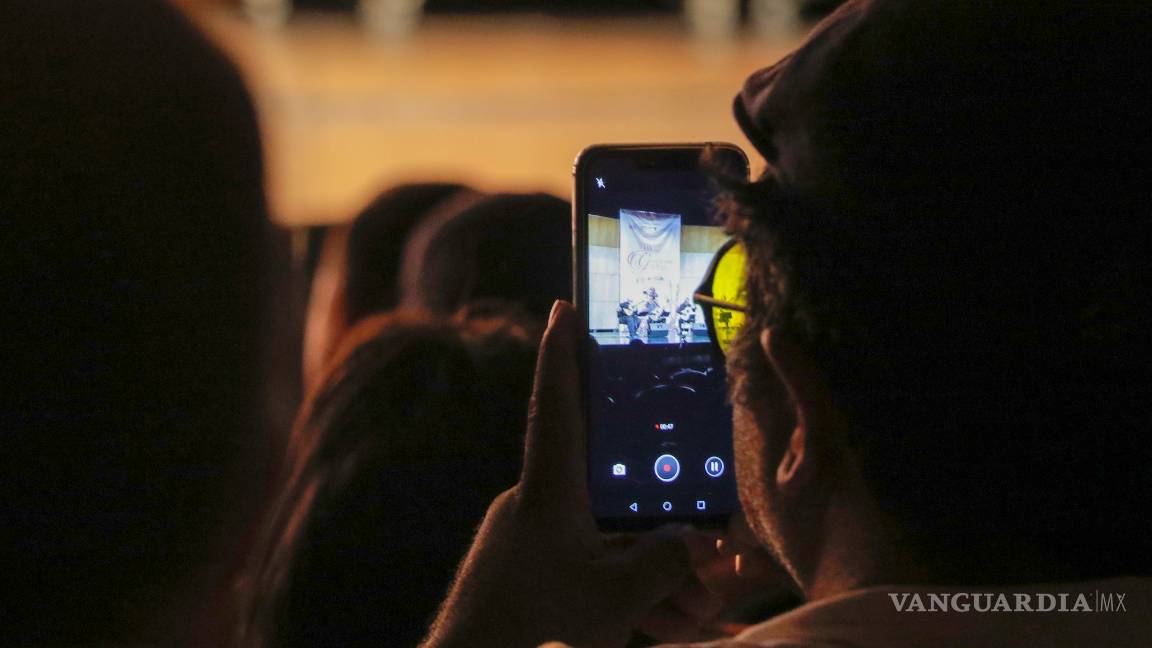 $!Los Angeles Guitar Quartet, los ‘Héroes de la Guitarra’ sorprenden a Saltillo