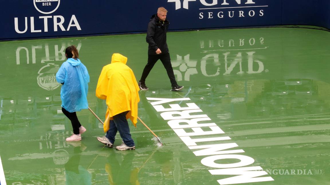$!El orgullo del tenis en Monterrey está en la siguiente ronda del Abierto GNP Seguros