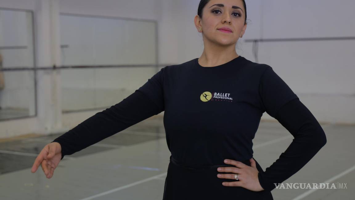 Continúa la metodología de Danza Profesional de Coahuila expandiendo su huella