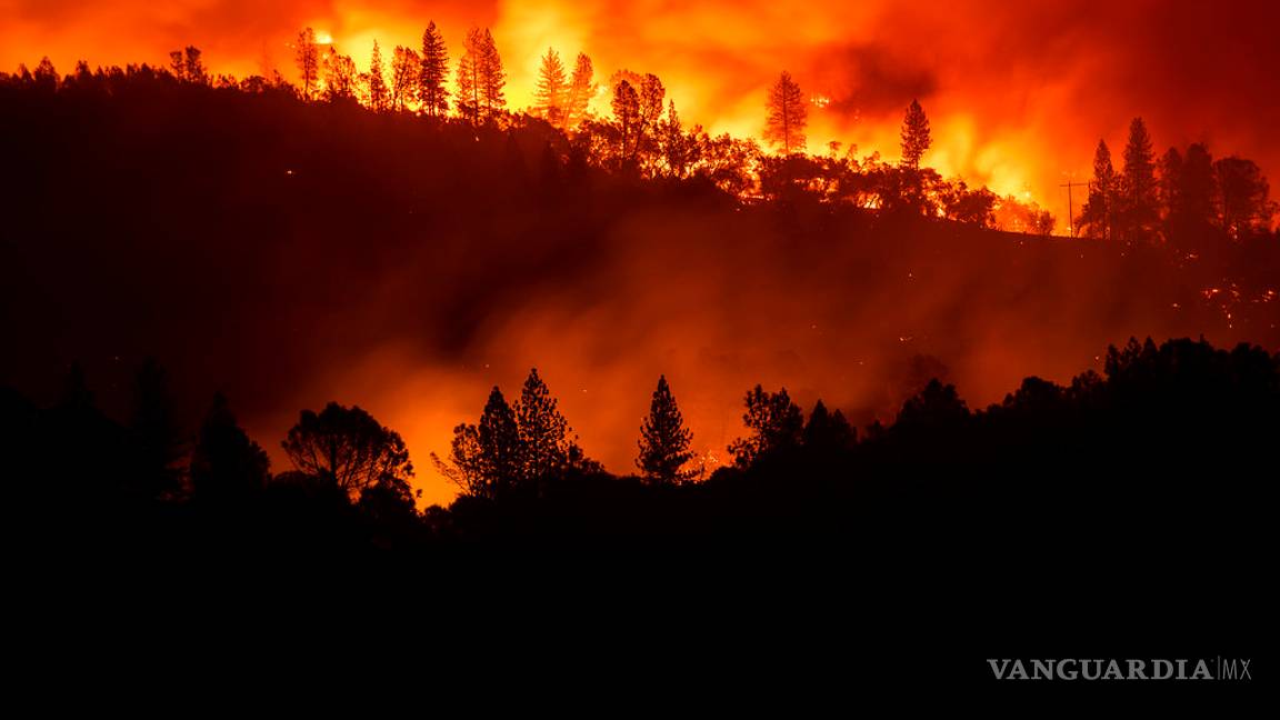 $!Incendios en California afectan a equipos de la NFL