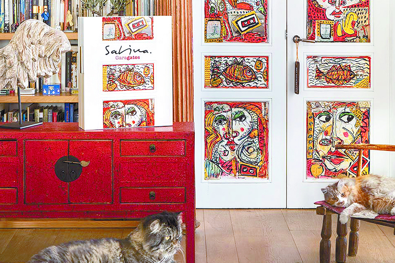 $!‘Soy un tipo conservador que escucha a Chavela Vargas’: Sabina