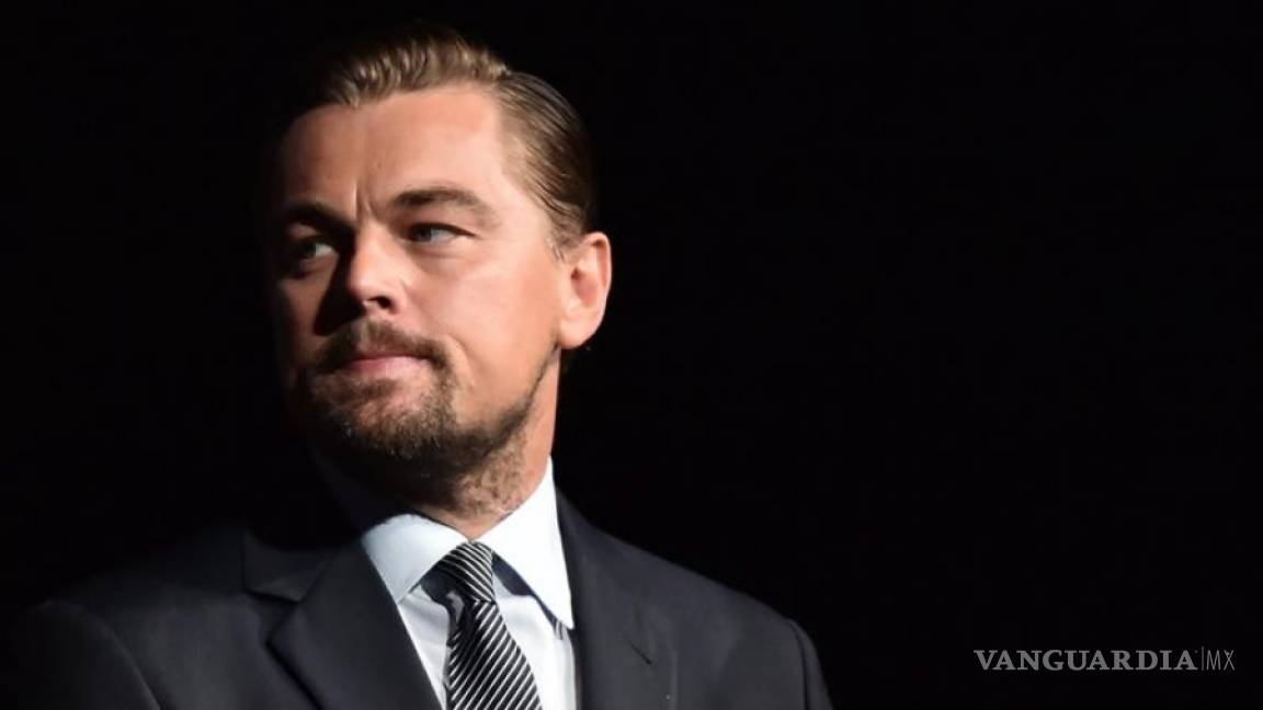 DiCaprio apoya investigaciones sobre posible lavado de dinero