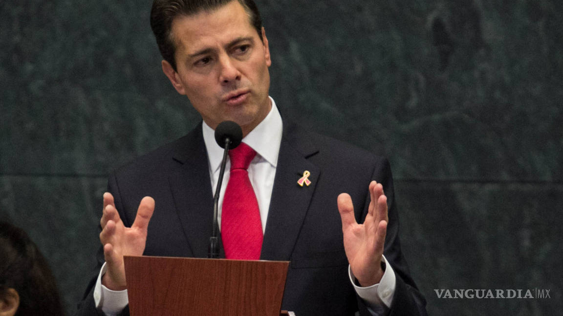 Sexenio de Peña Nieto termina con crisis de seguridad, urge nueva estrategia: Mario Delgado