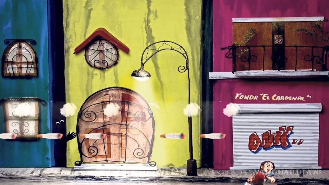 $!Cuando los niños caen en el juego de las drogas