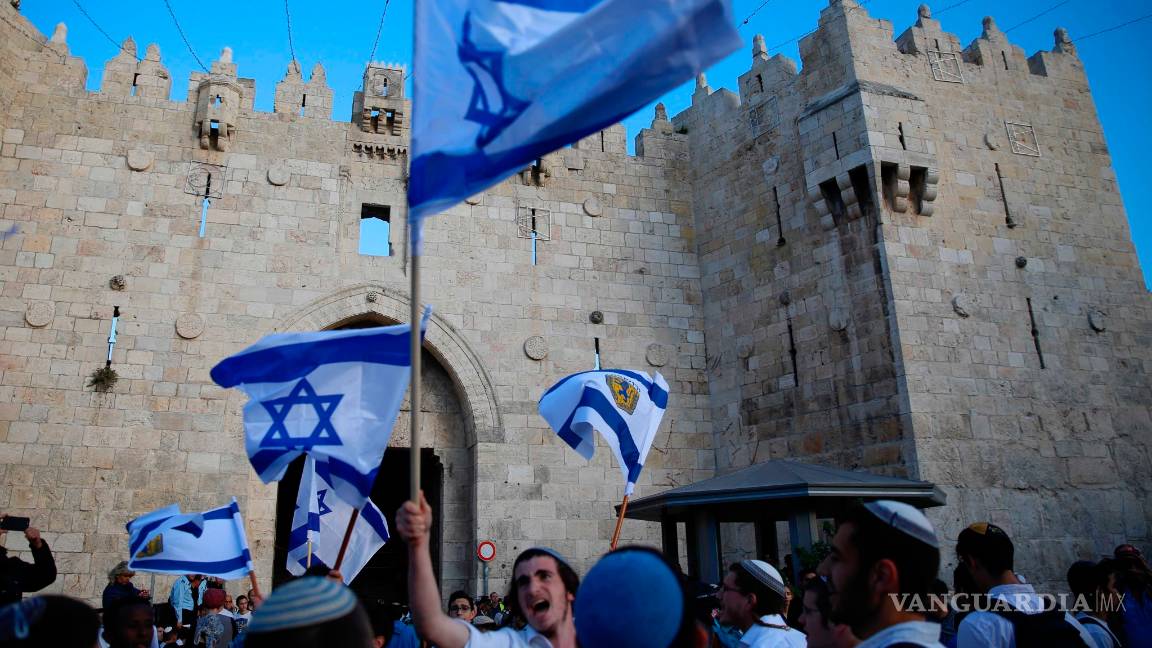 $!Alista Israel apertura de embajada de Estados Unidos en Jerusalén
