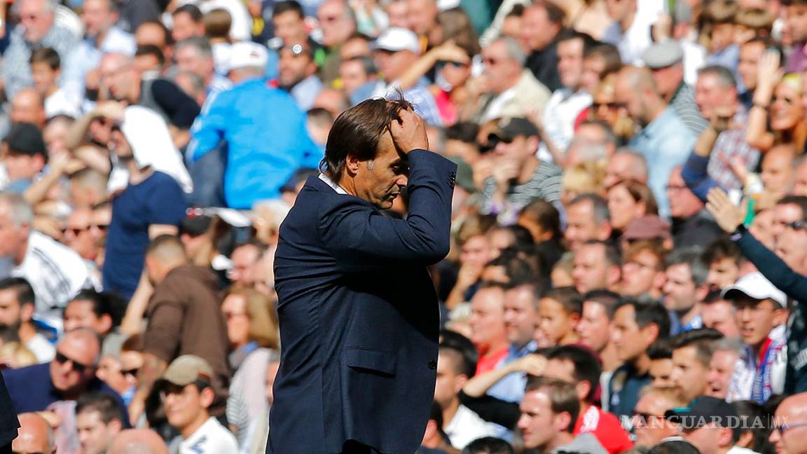 $!En las próximas horas el Real Madrid estrenará técnico