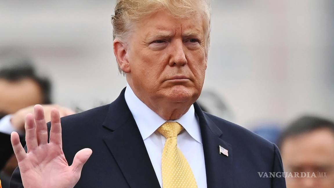 $!Tuits de Trump están perdiendo fuerza, sugiere análisis