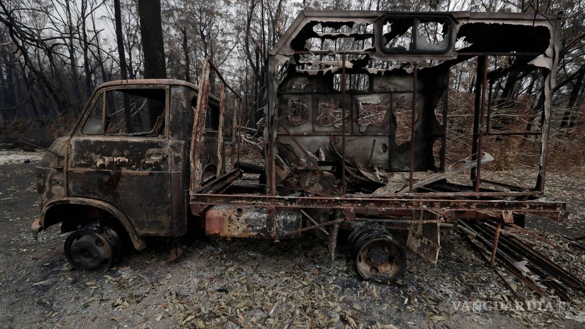 $!Australia vive su propio infierno, mira estas fotos