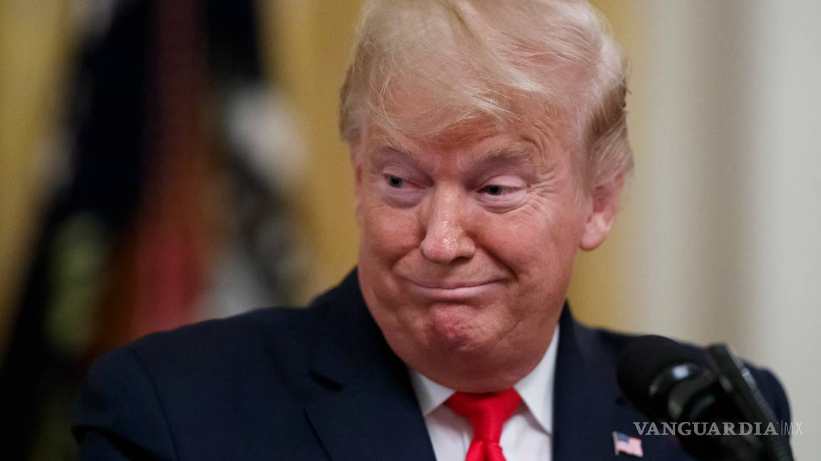 $!Entregan al Congreso de EU una grabación que incrimina a Trump