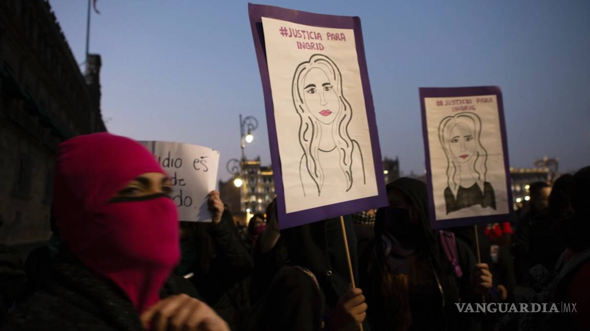 $!Feministas con ira, dolor y frustración mira estas imágenes