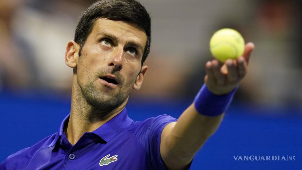Djokovic navega tranquilo en el US Open