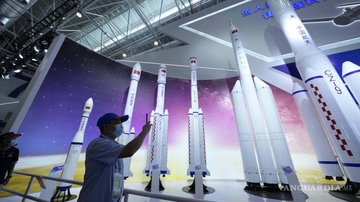 Asegura China que lanzamiento espacial era una “prueba” de tecnología