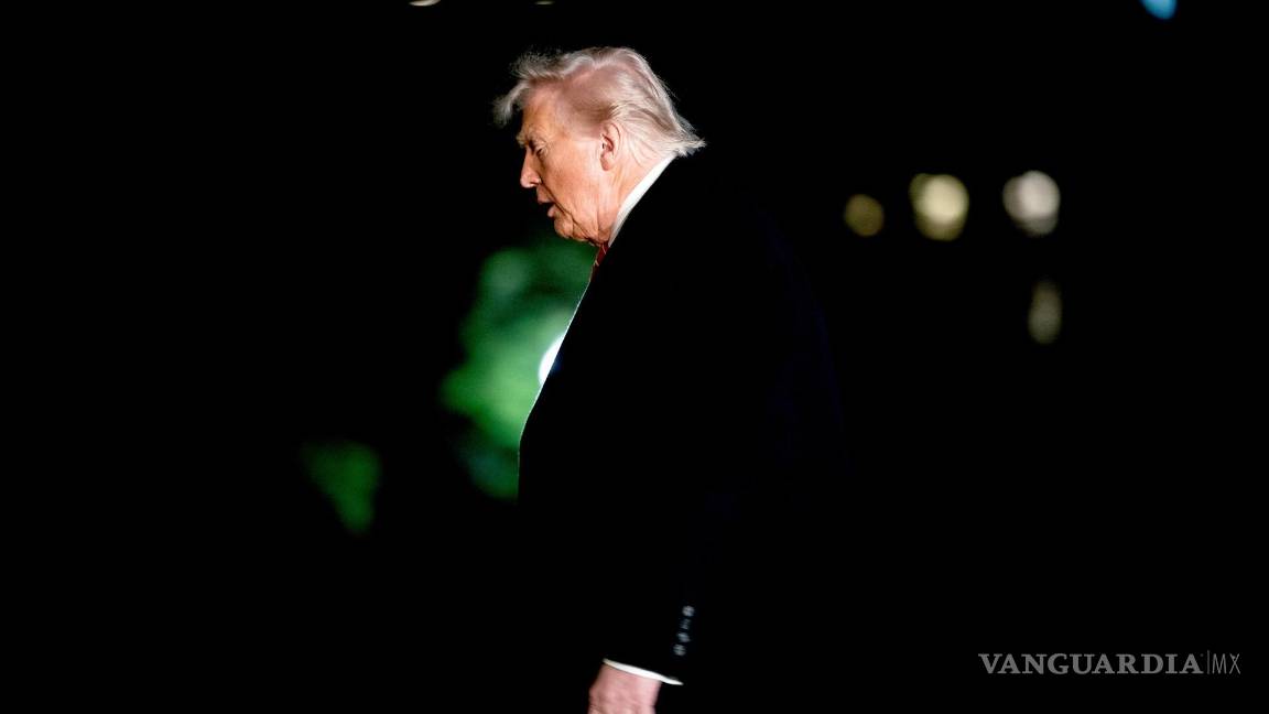 $!“El centro de su vida pública es la mayor gloria de Donald Trump, y el Premio Nobel de la Paz sería algo bonito para colgar en la pared”, comentó John Bolton.